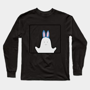 Easter Ghostie Long Sleeve T-Shirt